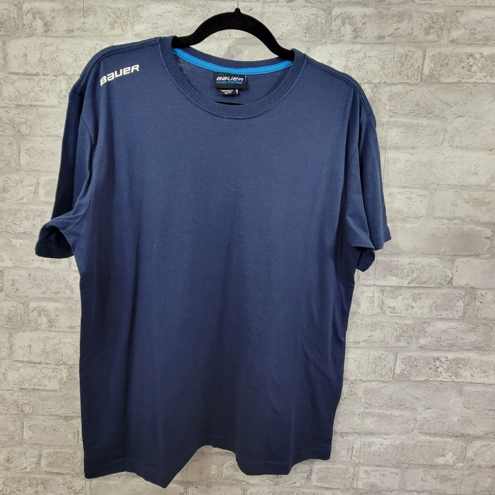 Bauer t-shirt youth XL